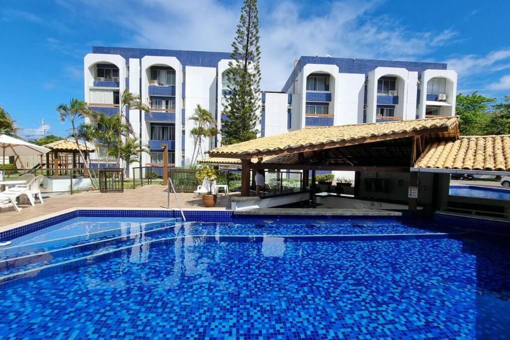 Apartamento Proximo A Praia เลาโร เด เฟรย์ตัส ภายนอก รูปภาพ
