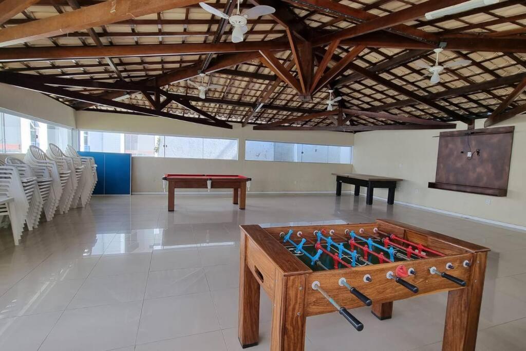 Apartamento Proximo A Praia เลาโร เด เฟรย์ตัส ภายนอก รูปภาพ