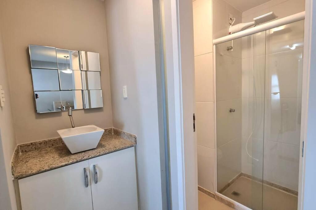 Apartamento Proximo A Praia เลาโร เด เฟรย์ตัส ภายนอก รูปภาพ