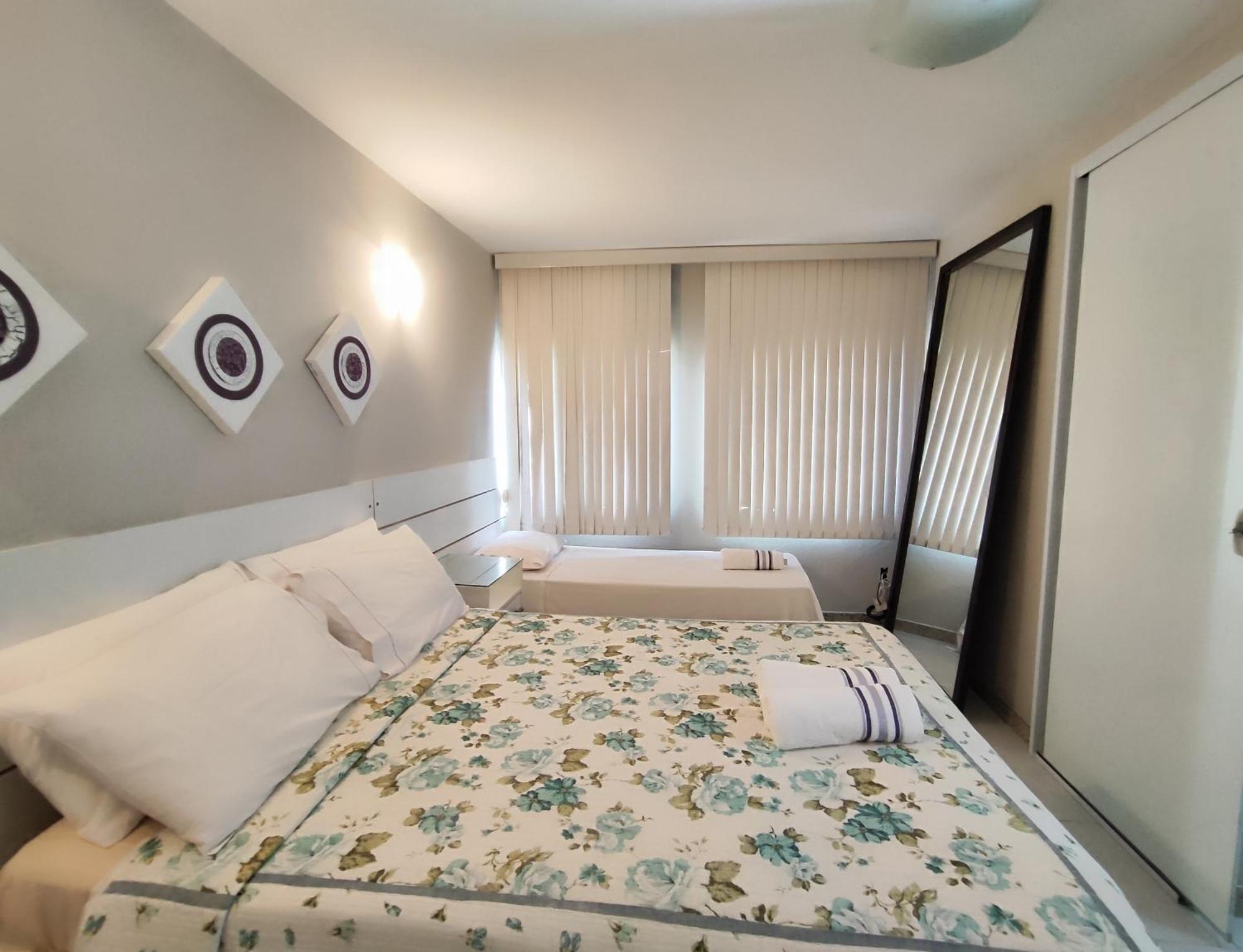 Apartamento Proximo A Praia เลาโร เด เฟรย์ตัส ภายนอก รูปภาพ
