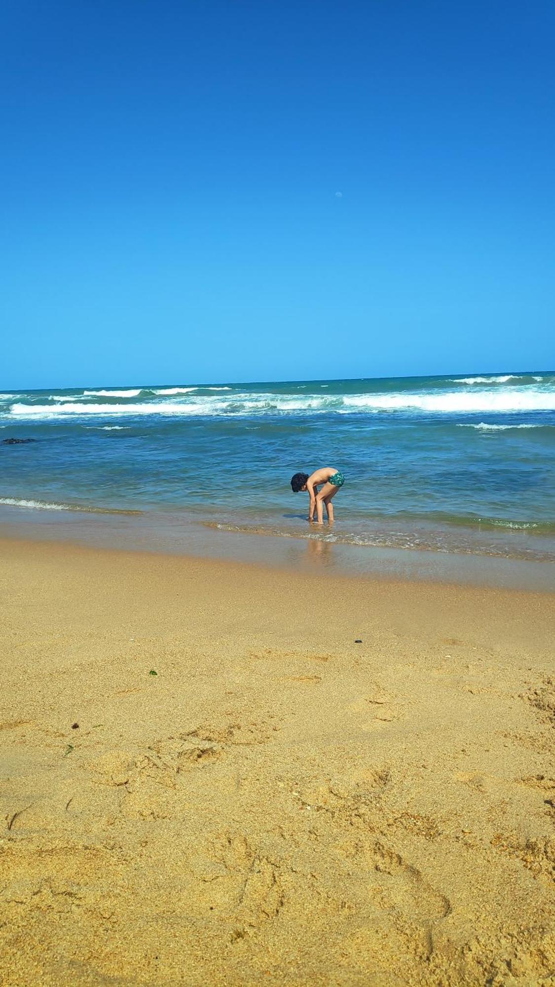 Apartamento Proximo A Praia เลาโร เด เฟรย์ตัส ภายนอก รูปภาพ